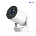 Magcubic HY300 Pro + Projector 4K 720P With 5W Speaker Android 11 8000 Lumens WiFi 6 BT5.4 Outdoor Video Home Theater Projector